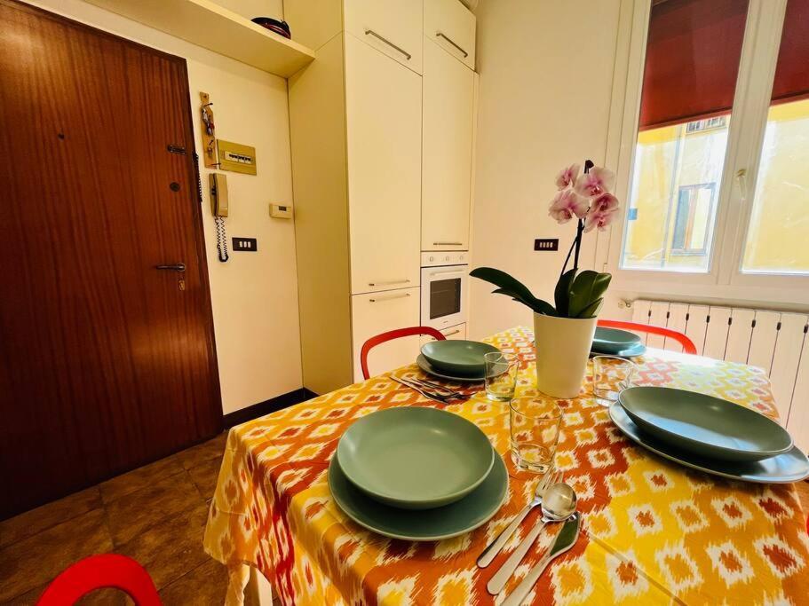 Apartamento Gloriosos House Bolonia Exterior foto
